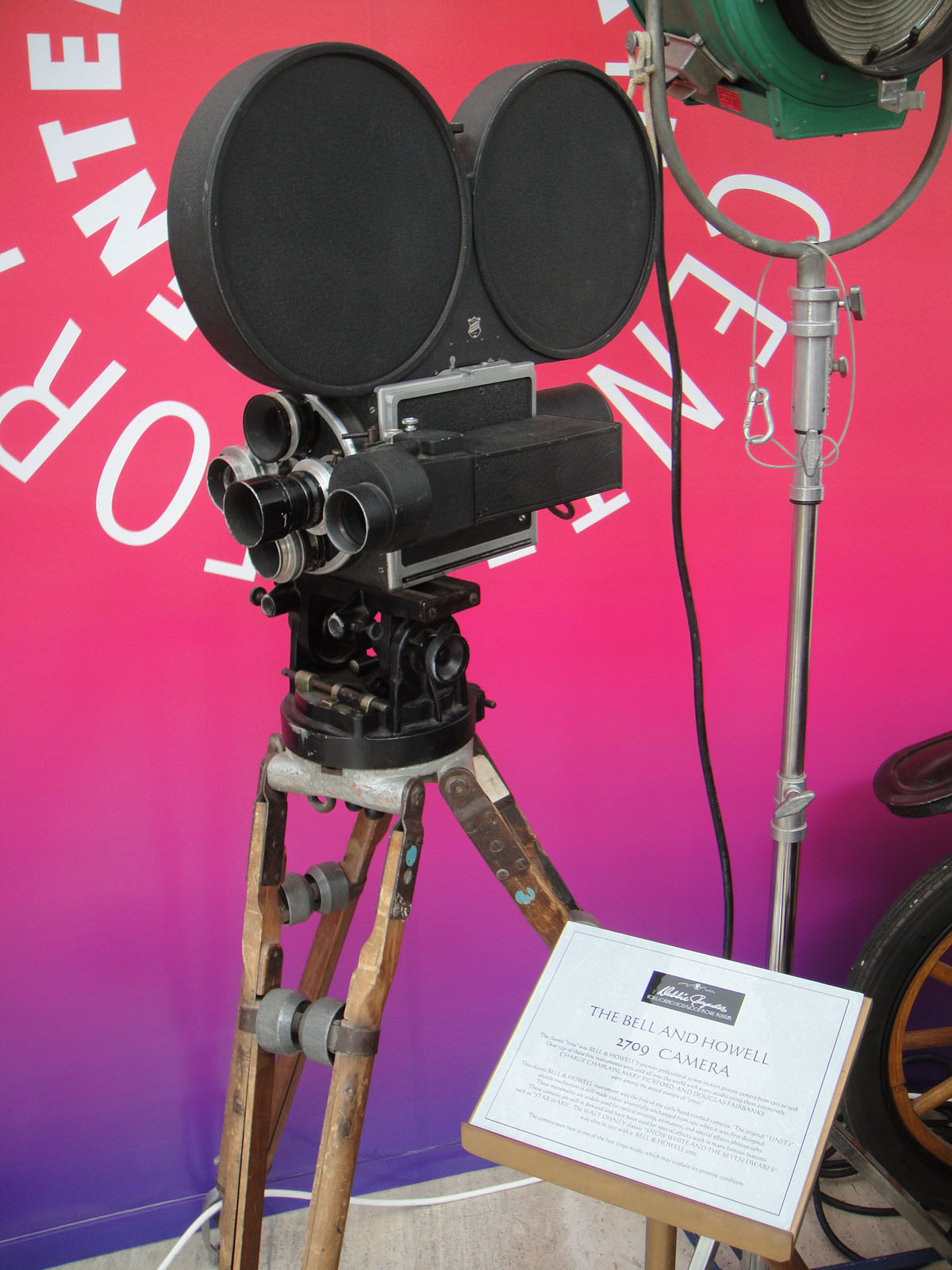 Bell & Howell 2709 (ab 1912)