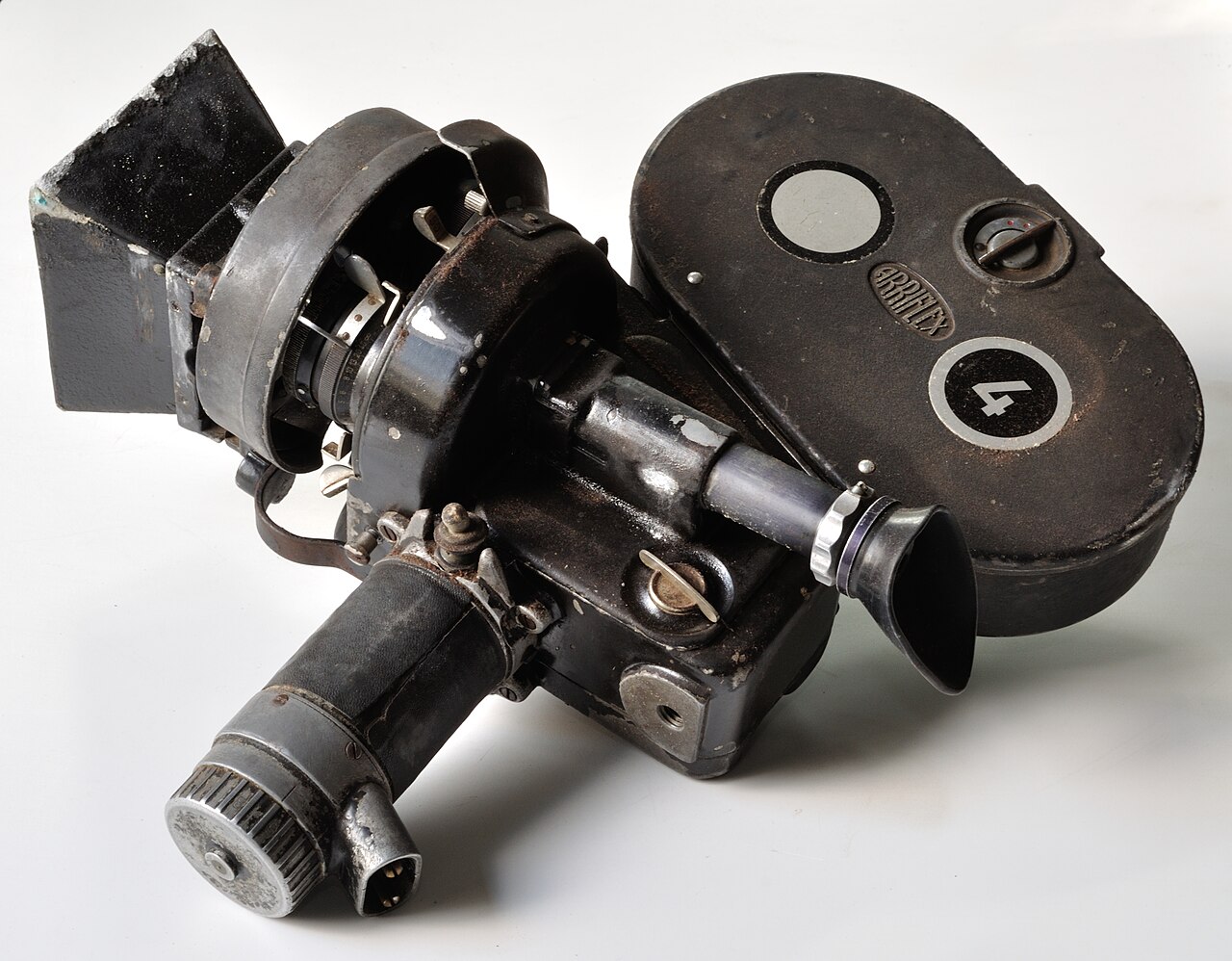 Arriflex 35 (1937)