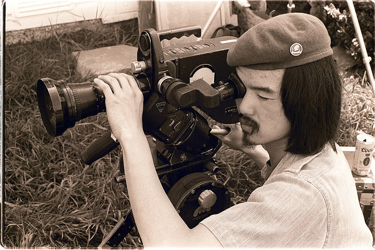 Éclair NPR, 16-mm-Handkamera (1976)
