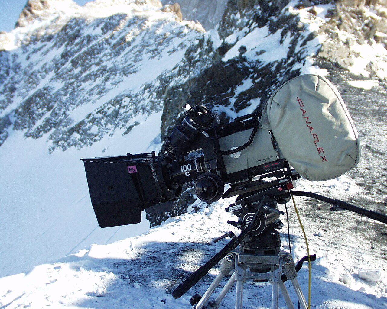 Panavision Panaflex