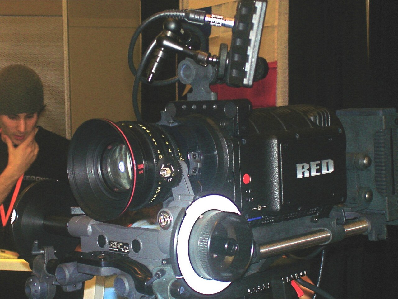 RED One (2007)