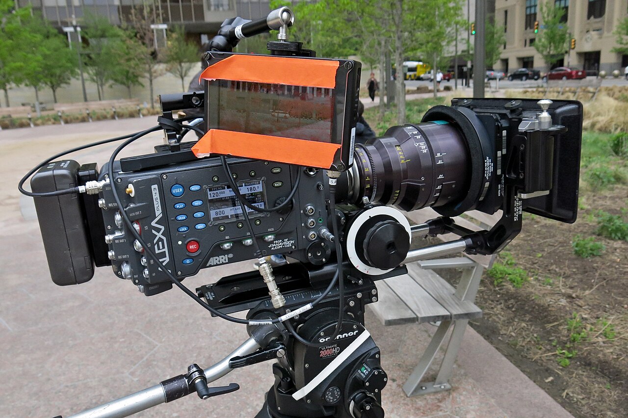 ARRI Alexa (2010)